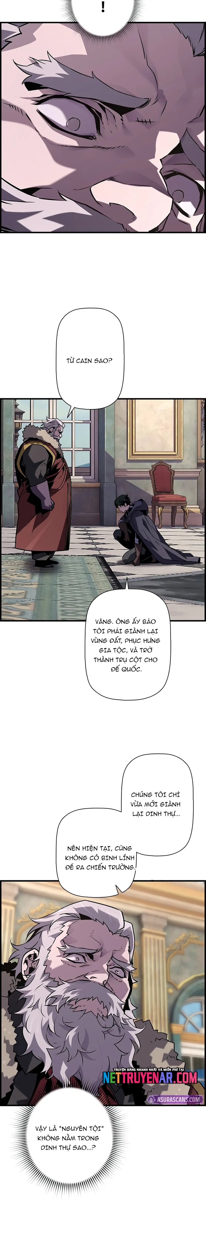 Đặc Tính Tiến Hóa Của Chiêu Hồn Sư Chap 102 - Next Chap 103