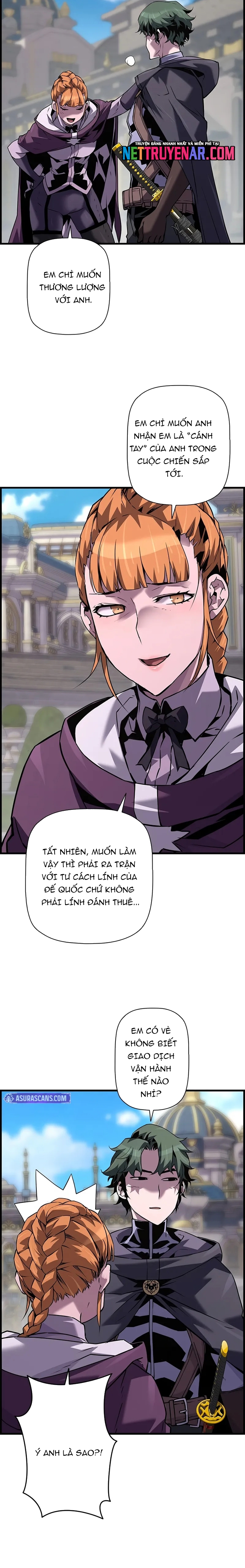 Đặc Tính Tiến Hóa Của Chiêu Hồn Sư Chap 102 - Next Chap 103