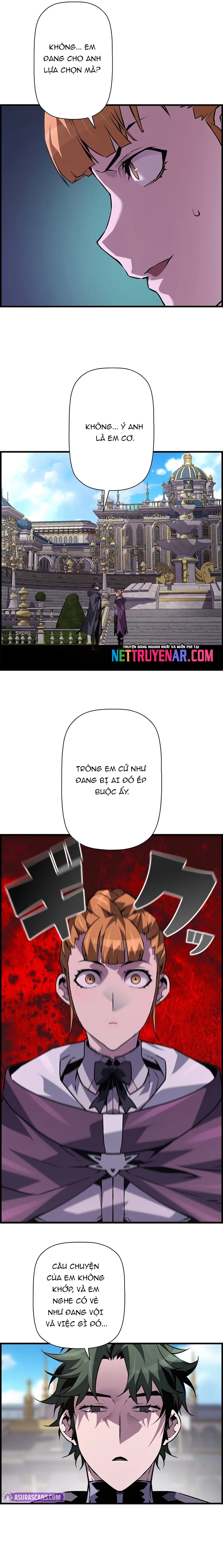 Đặc Tính Tiến Hóa Của Chiêu Hồn Sư Chap 102 - Next Chap 103