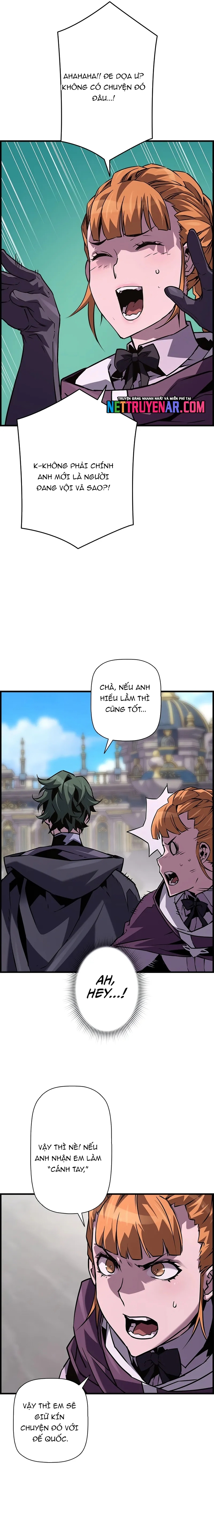 Đặc Tính Tiến Hóa Của Chiêu Hồn Sư Chap 102 - Next Chap 103