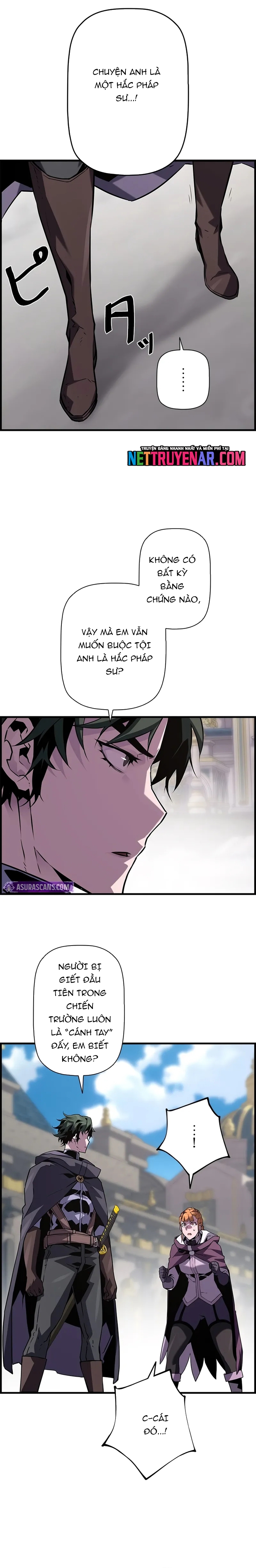 Đặc Tính Tiến Hóa Của Chiêu Hồn Sư Chap 102 - Next Chap 103