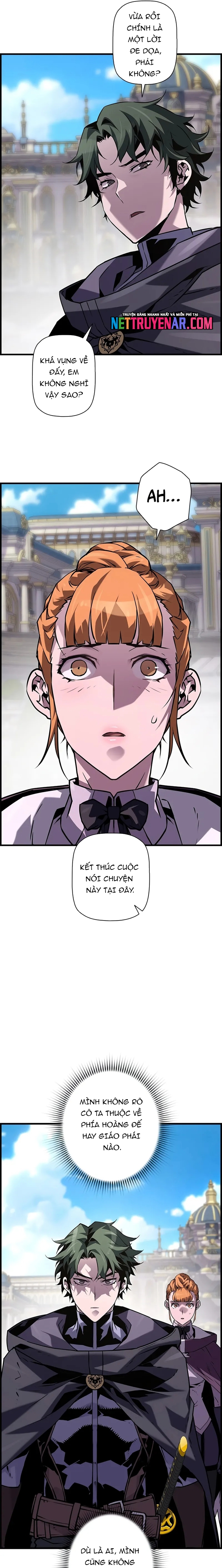 Đặc Tính Tiến Hóa Của Chiêu Hồn Sư Chap 102 - Next Chap 103