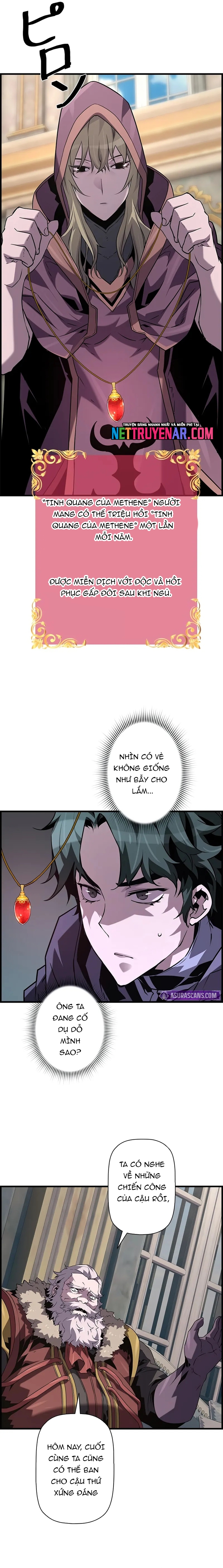 Đặc Tính Tiến Hóa Của Chiêu Hồn Sư Chap 102 - Next Chap 103