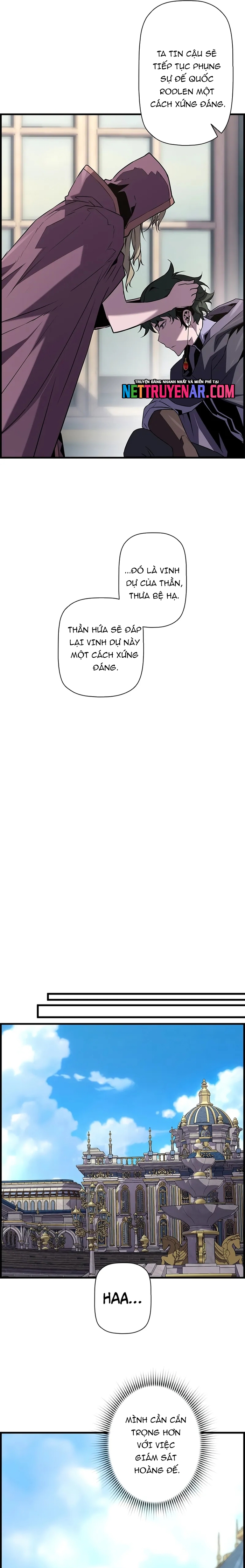 Đặc Tính Tiến Hóa Của Chiêu Hồn Sư Chap 102 - Next Chap 103