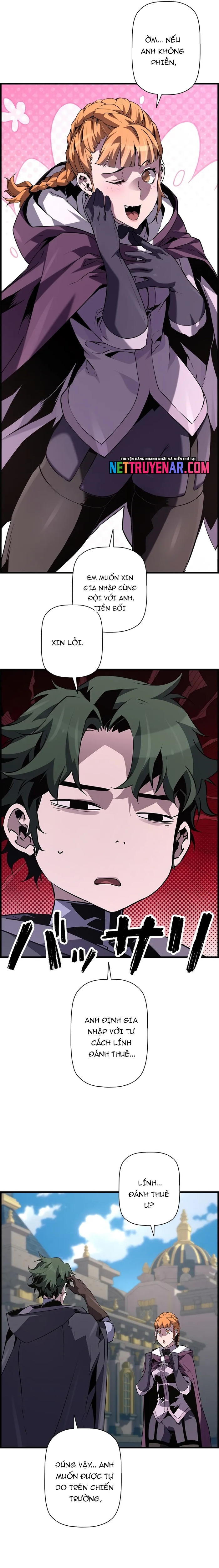 Đặc Tính Tiến Hóa Của Chiêu Hồn Sư Chap 102 - Next Chap 103