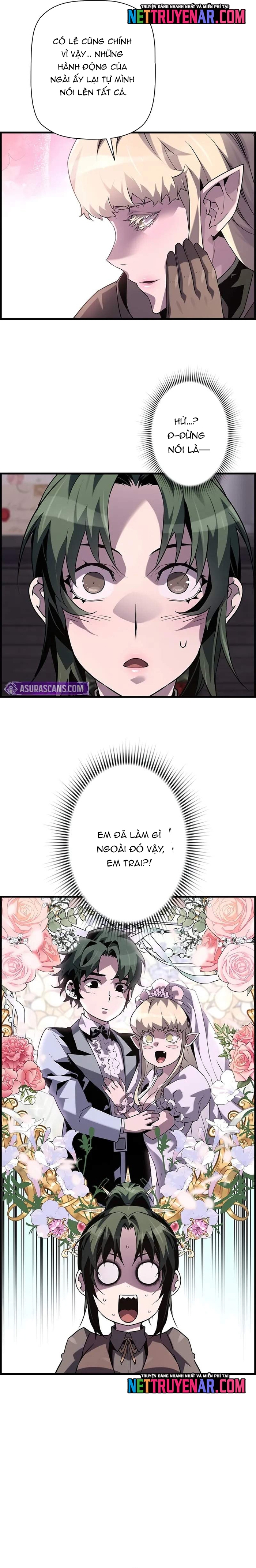 Đặc Tính Tiến Hóa Của Chiêu Hồn Sư Chap 104 - Next Chap 105