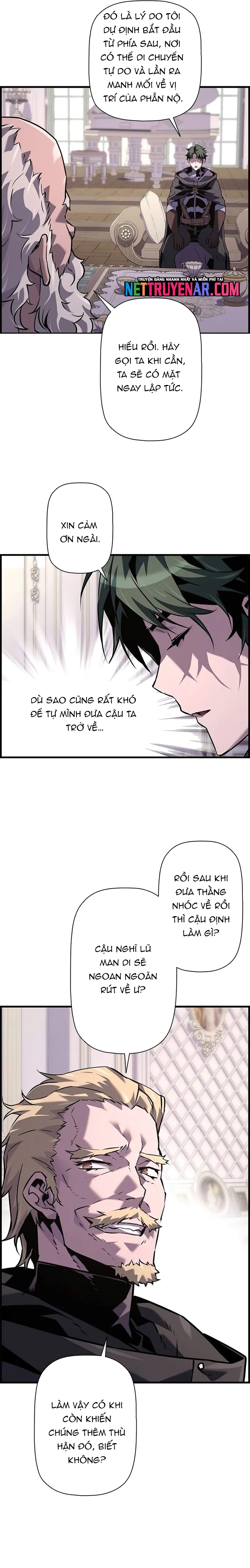 Đặc Tính Tiến Hóa Của Chiêu Hồn Sư Chap 104 - Next Chap 105