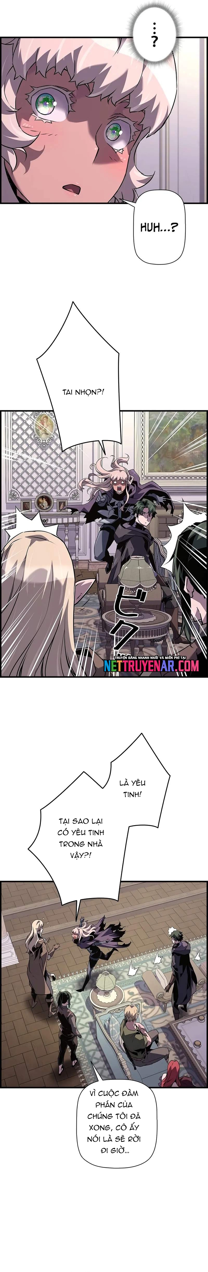 Đặc Tính Tiến Hóa Của Chiêu Hồn Sư Chap 104 - Next Chap 105