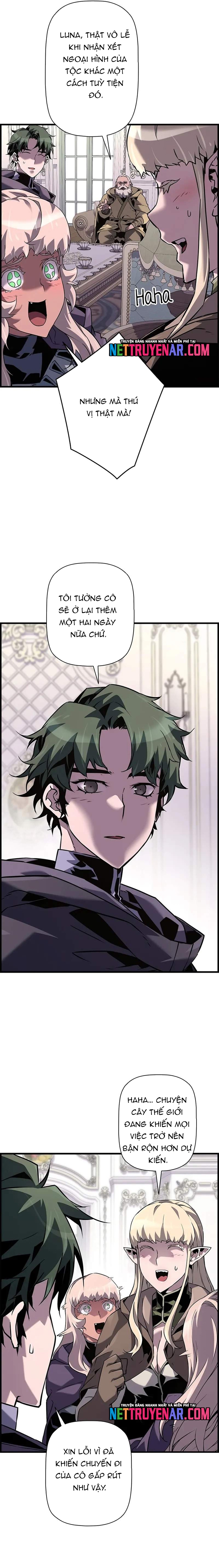 Đặc Tính Tiến Hóa Của Chiêu Hồn Sư Chap 104 - Next Chap 105