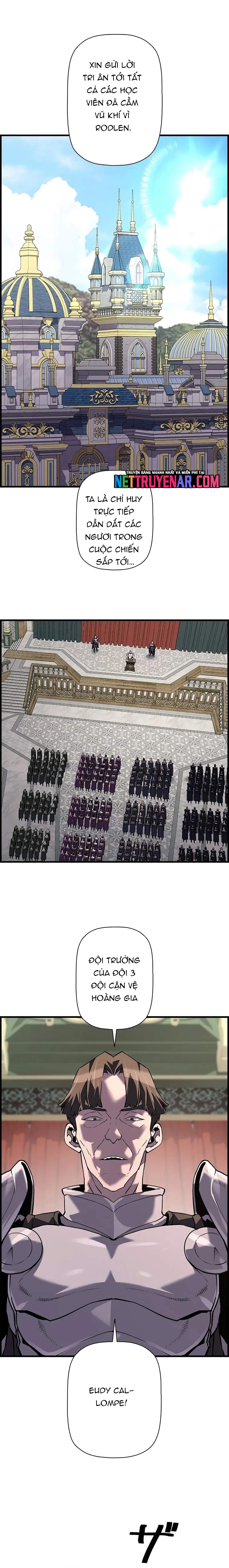 Đặc Tính Tiến Hóa Của Chiêu Hồn Sư Chap 104 - Next Chap 105