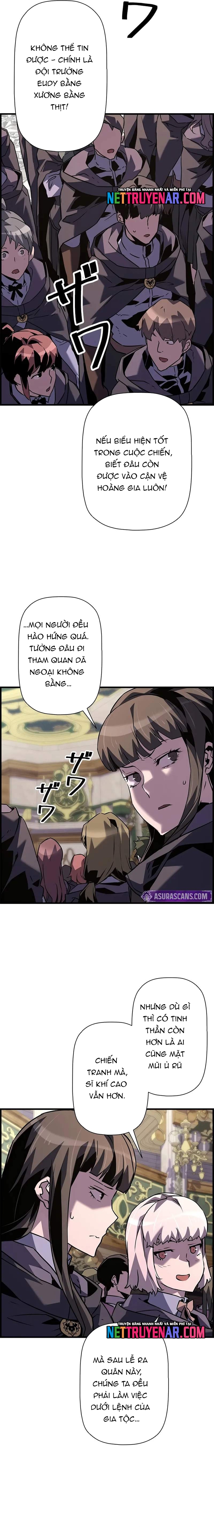 Đặc Tính Tiến Hóa Của Chiêu Hồn Sư Chap 104 - Next Chap 105