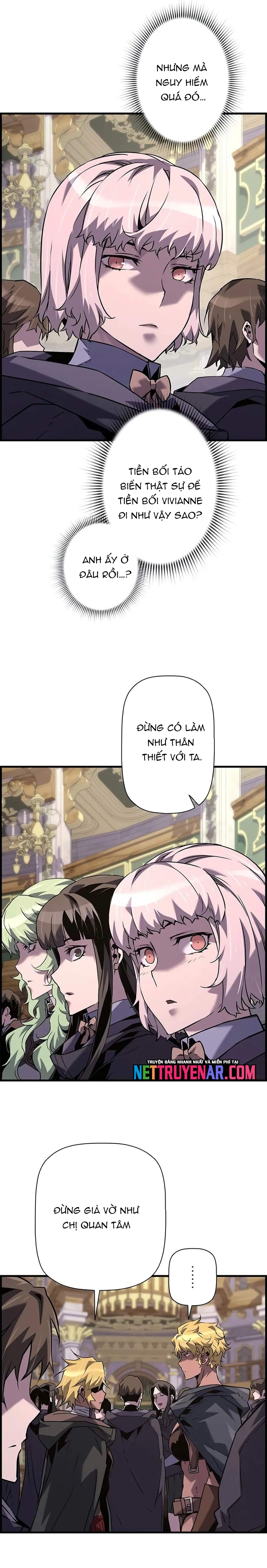 Đặc Tính Tiến Hóa Của Chiêu Hồn Sư Chap 104 - Next Chap 105