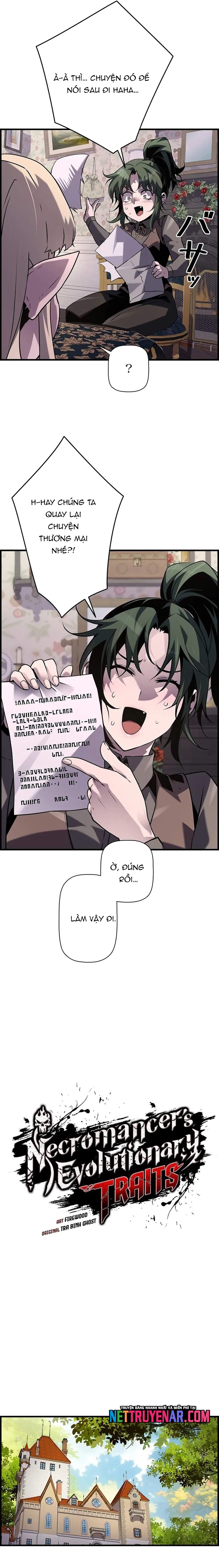 Đặc Tính Tiến Hóa Của Chiêu Hồn Sư Chap 104 - Next Chap 105