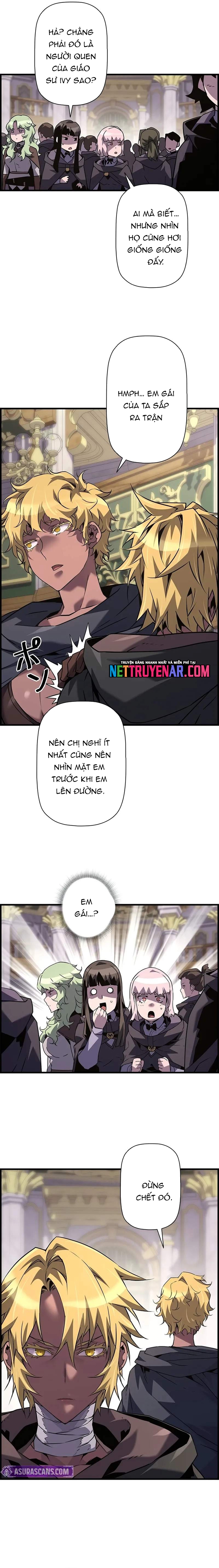 Đặc Tính Tiến Hóa Của Chiêu Hồn Sư Chap 104 - Next Chap 105