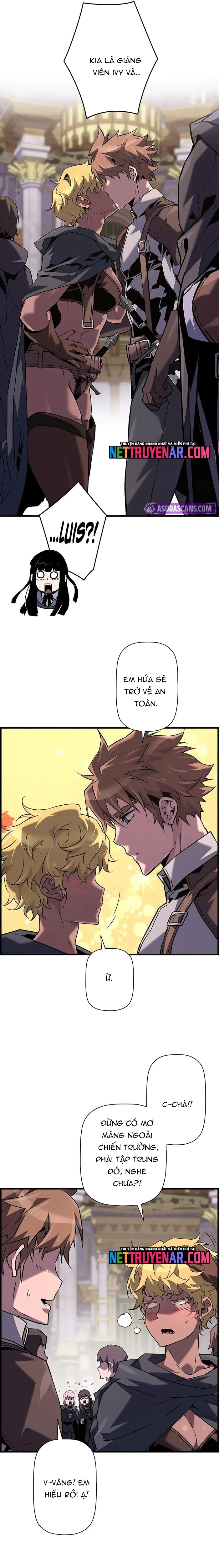 Đặc Tính Tiến Hóa Của Chiêu Hồn Sư Chap 104 - Next Chap 105