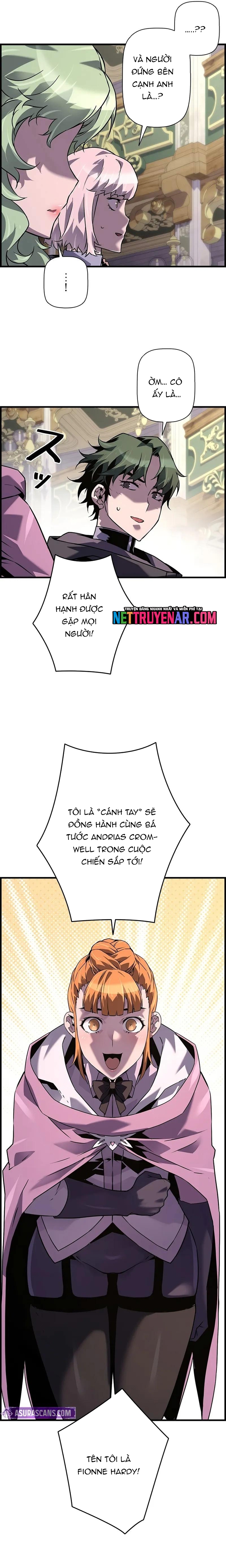 Đặc Tính Tiến Hóa Của Chiêu Hồn Sư Chap 104 - Next Chap 105