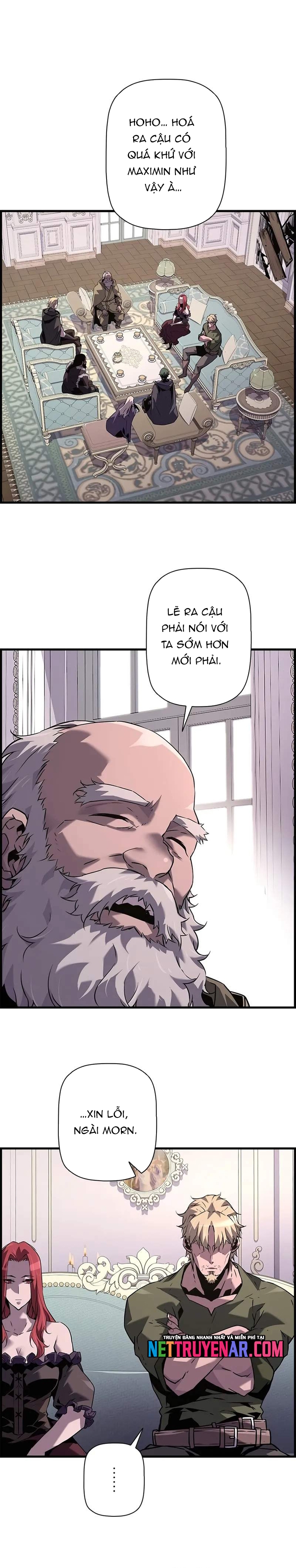 Đặc Tính Tiến Hóa Của Chiêu Hồn Sư Chap 104 - Next Chap 105