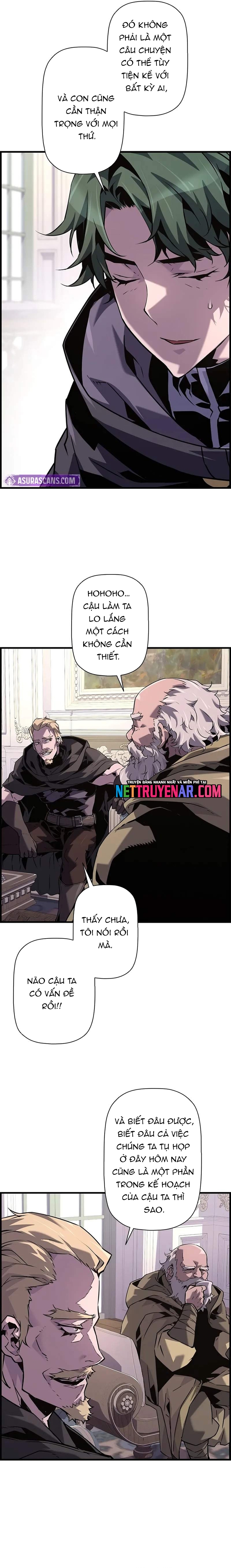 Đặc Tính Tiến Hóa Của Chiêu Hồn Sư Chap 104 - Next Chap 105