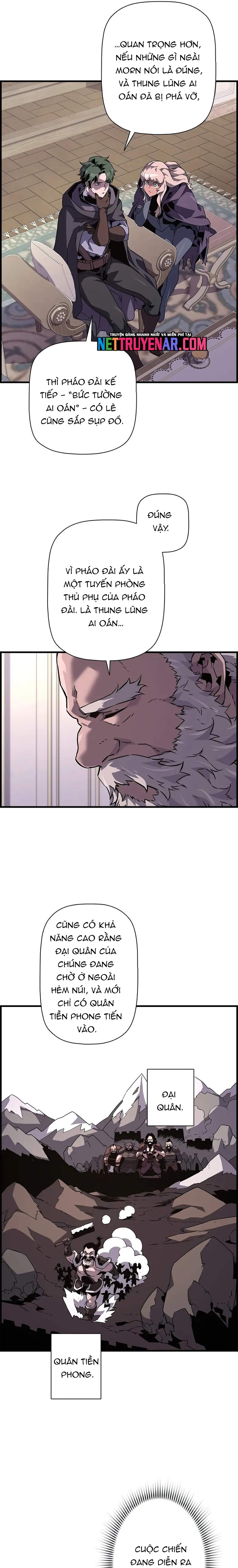 Đặc Tính Tiến Hóa Của Chiêu Hồn Sư Chap 104 - Next Chap 105