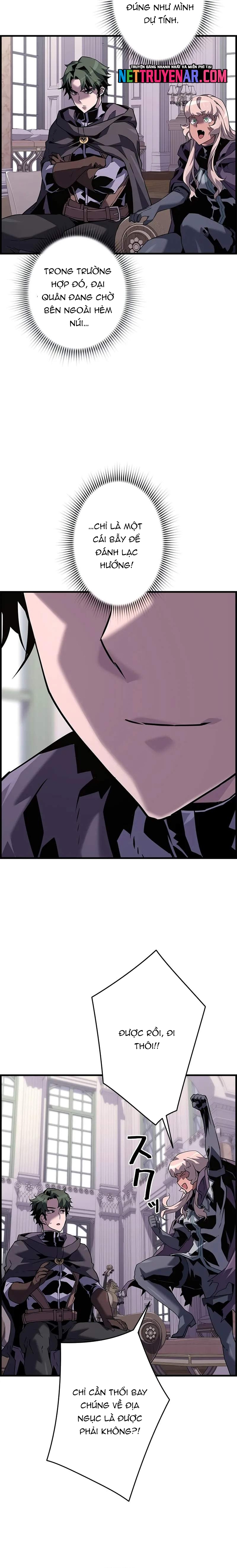 Đặc Tính Tiến Hóa Của Chiêu Hồn Sư Chap 104 - Next Chap 105