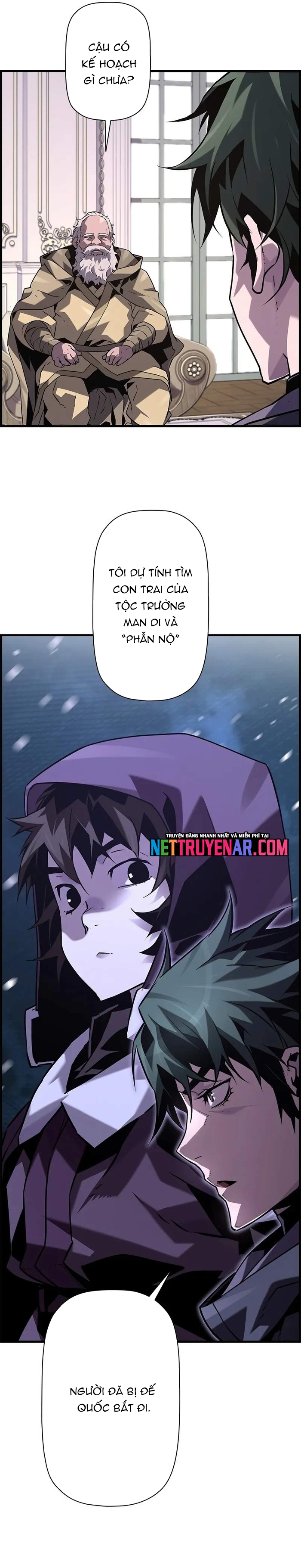 Đặc Tính Tiến Hóa Của Chiêu Hồn Sư Chap 104 - Next Chap 105