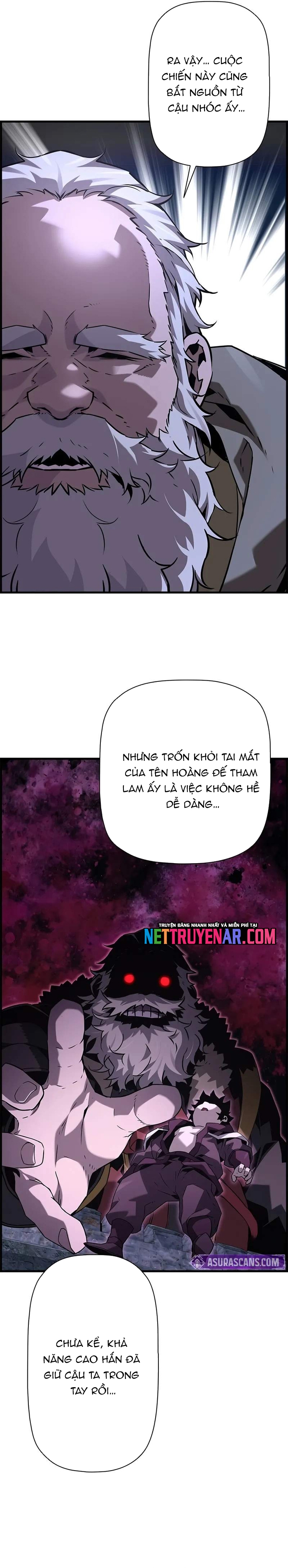 Đặc Tính Tiến Hóa Của Chiêu Hồn Sư Chap 104 - Next Chap 105