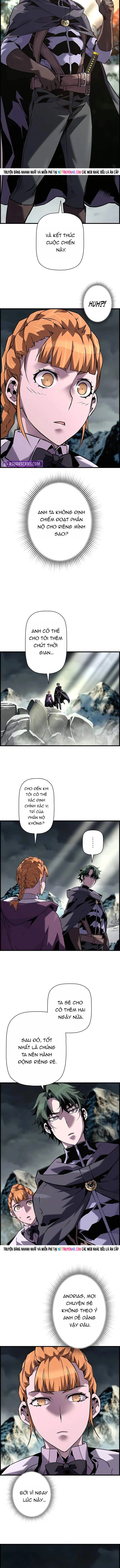 Đặc Tính Tiến Hóa Của Chiêu Hồn Sư Chap 106 - Next Chap 107