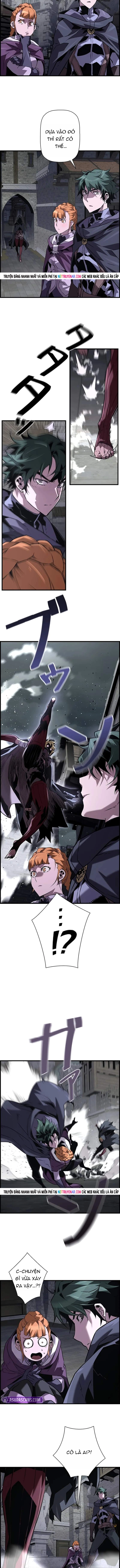 Đặc Tính Tiến Hóa Của Chiêu Hồn Sư Chap 106 - Next Chap 107