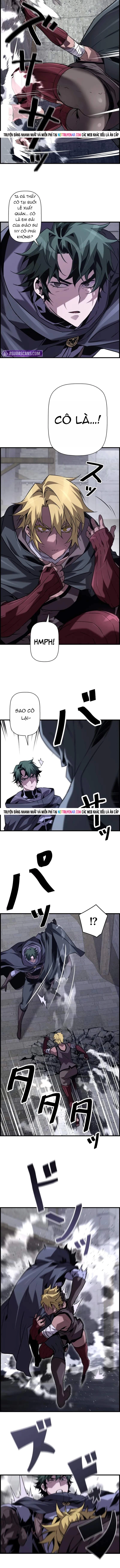 Đặc Tính Tiến Hóa Của Chiêu Hồn Sư Chap 106 - Next Chap 107