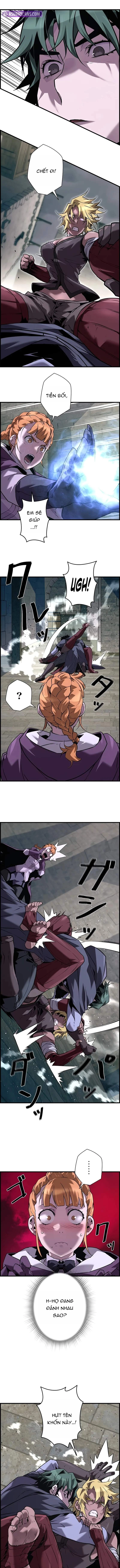 Đặc Tính Tiến Hóa Của Chiêu Hồn Sư Chap 106 - Next Chap 107