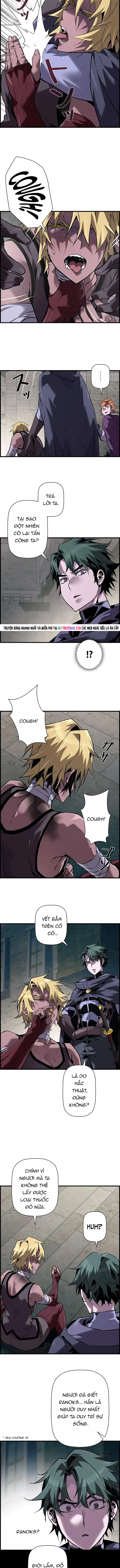 Đặc Tính Tiến Hóa Của Chiêu Hồn Sư Chap 106 - Next Chap 107