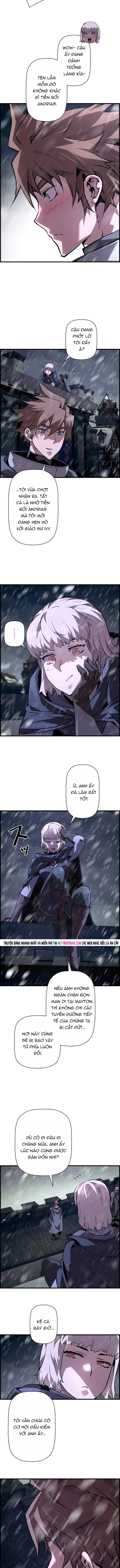 Đặc Tính Tiến Hóa Của Chiêu Hồn Sư Chap 107 - Next Chap 108