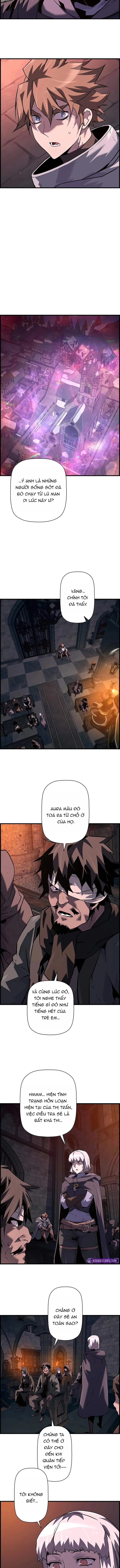 Đặc Tính Tiến Hóa Của Chiêu Hồn Sư Chap 107 - Next Chap 108