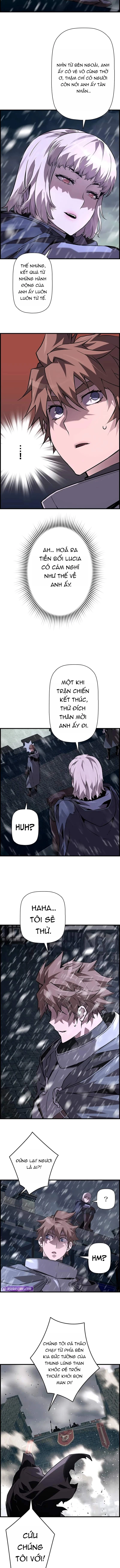 Đặc Tính Tiến Hóa Của Chiêu Hồn Sư Chap 107 - Next Chap 108