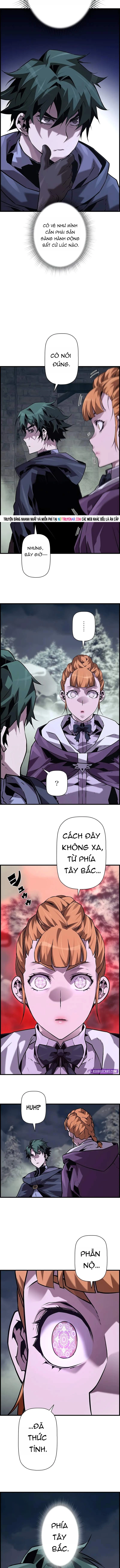 Đặc Tính Tiến Hóa Của Chiêu Hồn Sư Chap 107 - Next Chap 108