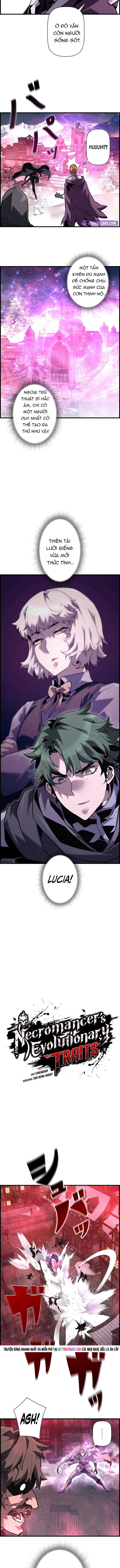 Đặc Tính Tiến Hóa Của Chiêu Hồn Sư Chap 108 - Next Chap 109