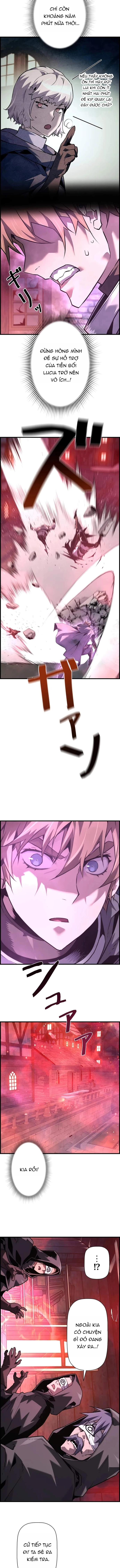 Đặc Tính Tiến Hóa Của Chiêu Hồn Sư Chap 108 - Next Chap 109
