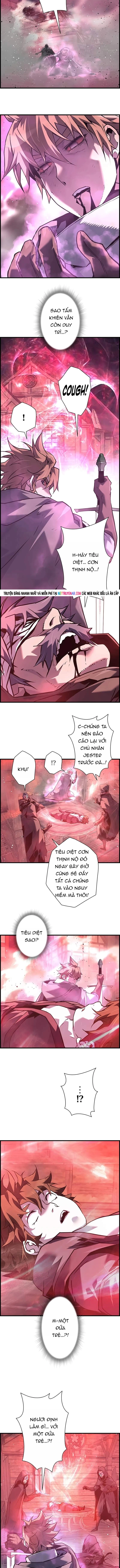 Đặc Tính Tiến Hóa Của Chiêu Hồn Sư Chap 108 - Next Chap 109