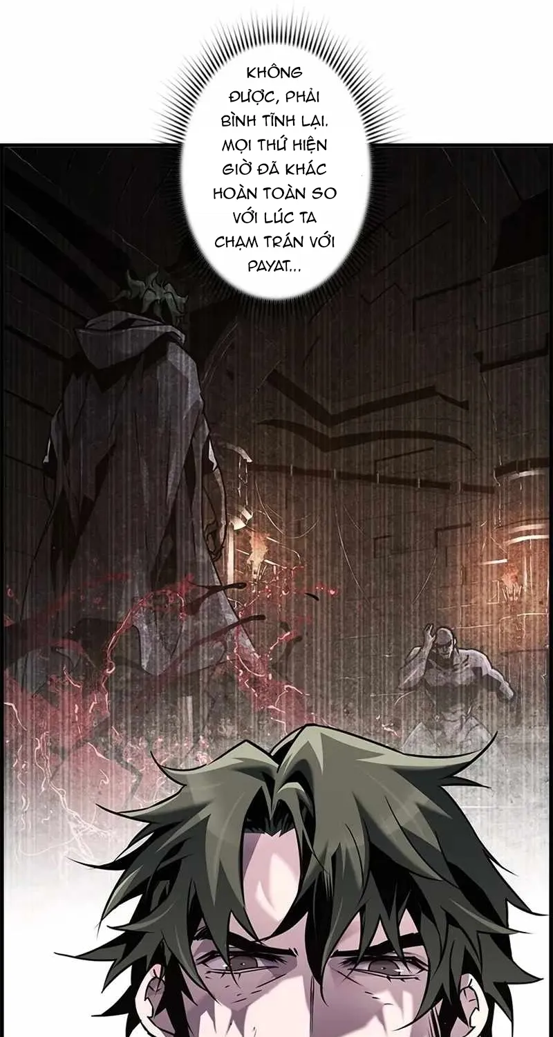 Đặc Tính Tiến Hóa Của Chiêu Hồn Sư Chap 115 - Next Chap 116