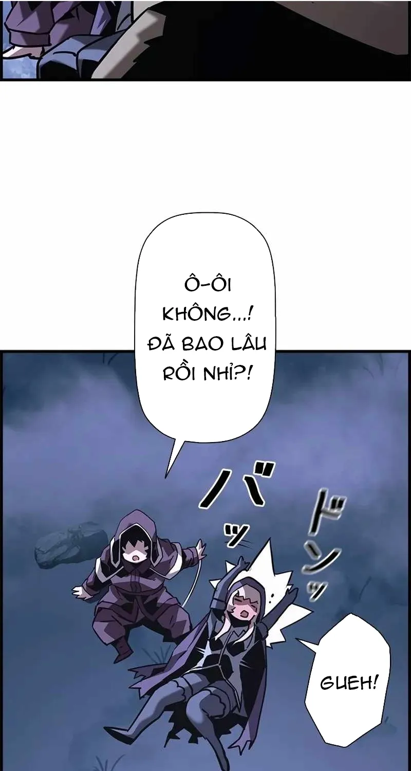 Đặc Tính Tiến Hóa Của Chiêu Hồn Sư Chap 115 - Next Chap 116