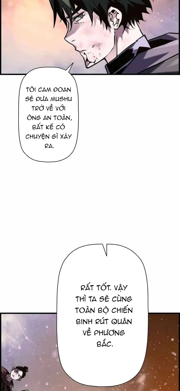 Đặc Tính Tiến Hóa Của Chiêu Hồn Sư Chap 116 - Next Chap 117