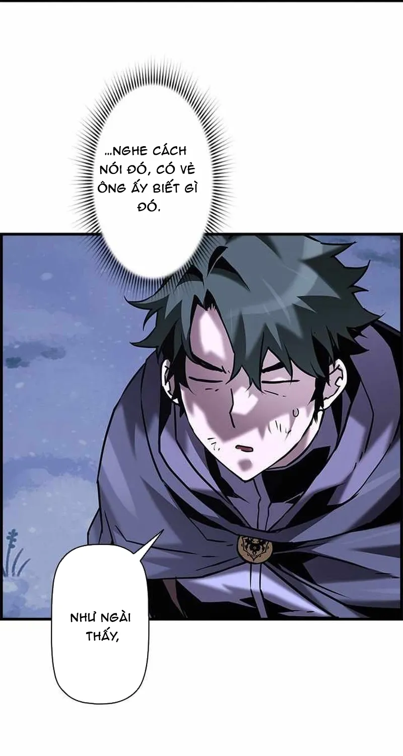 Đặc Tính Tiến Hóa Của Chiêu Hồn Sư Chap 117 - Next Chap 118