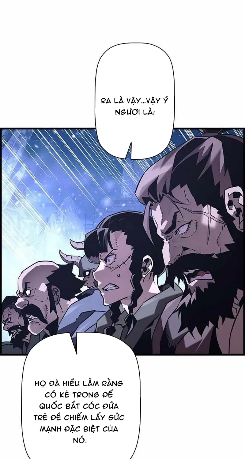 Đặc Tính Tiến Hóa Của Chiêu Hồn Sư Chap 117 - Next Chap 118