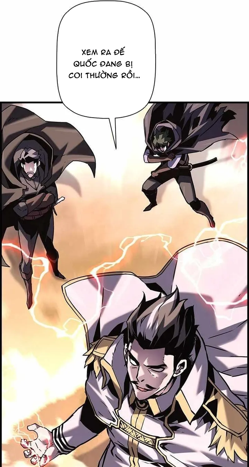 Đặc Tính Tiến Hóa Của Chiêu Hồn Sư Chap 117 - Next Chap 118