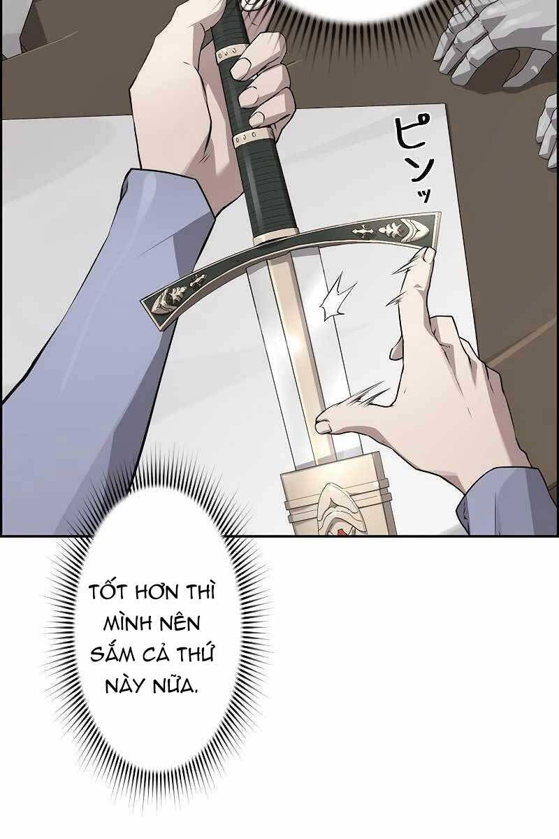 Đặc Tính Tiến Hóa Của Chiêu Hồn Sư Chap 19 - Next Chap 20