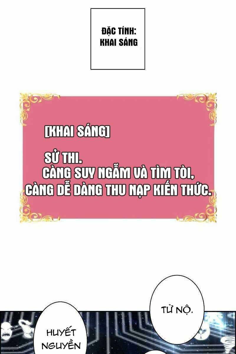 Đặc Tính Tiến Hóa Của Chiêu Hồn Sư Chap 25 - Next Chap 26