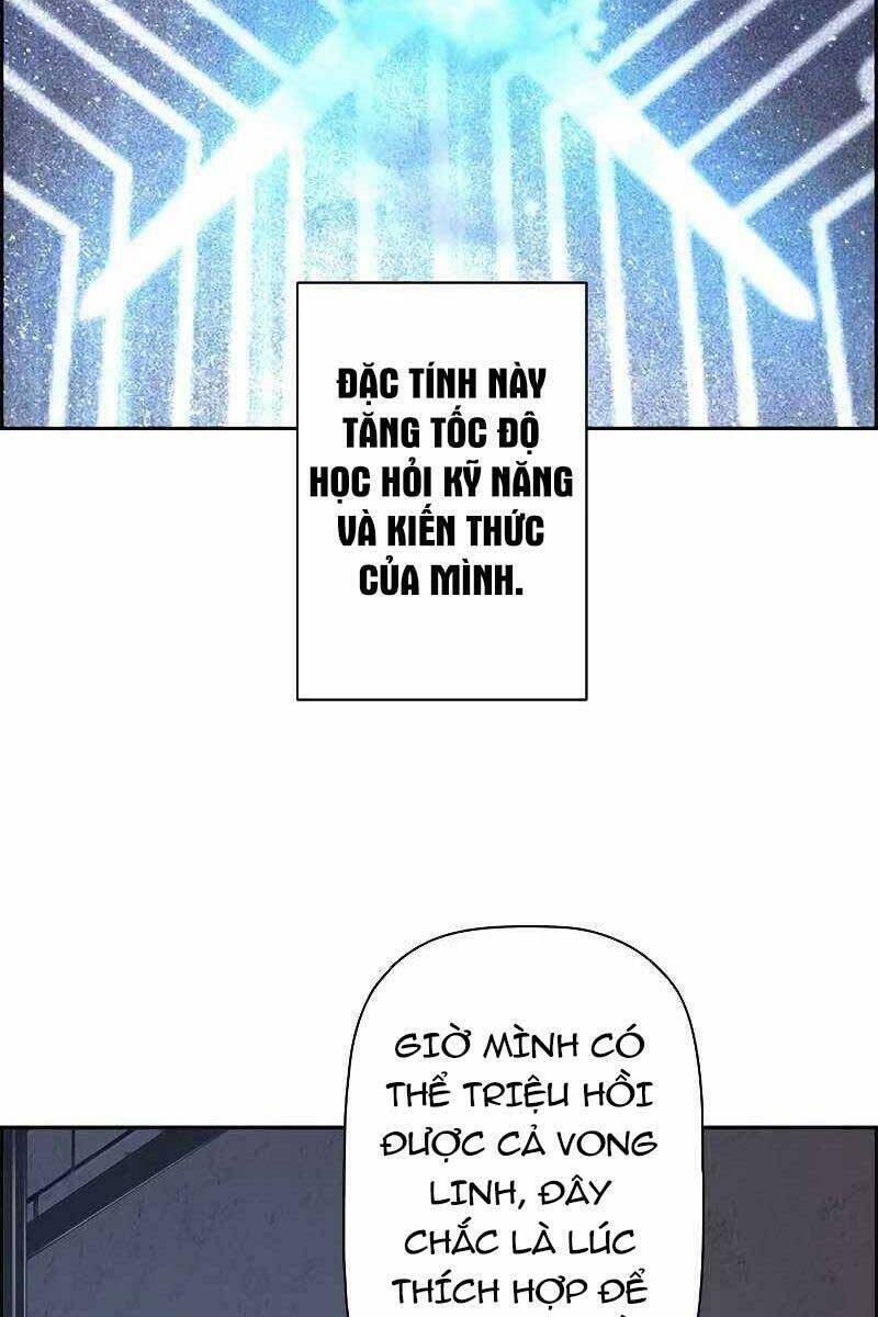 Đặc Tính Tiến Hóa Của Chiêu Hồn Sư Chap 25 - Next Chap 26