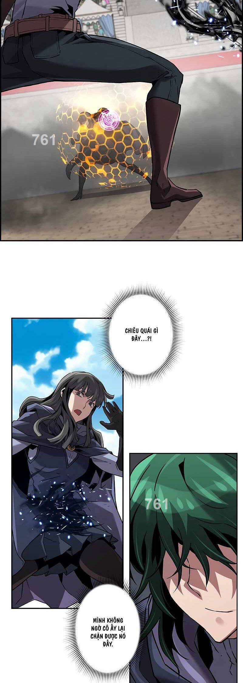 Đặc Tính Tiến Hóa Của Chiêu Hồn Sư Chap 49 - Next Chap 50