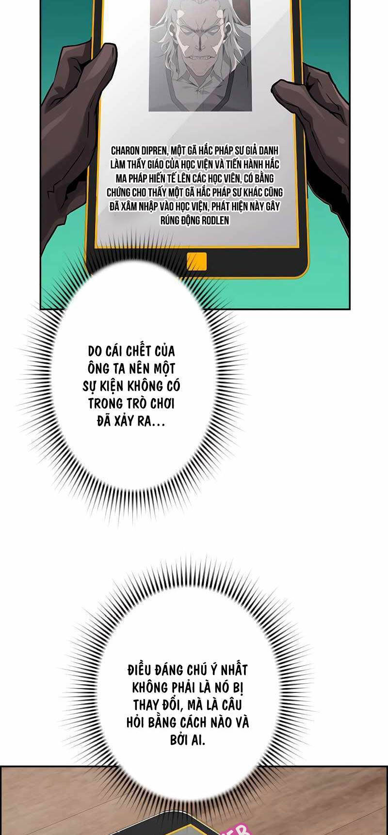 Đặc Tính Tiến Hóa Của Chiêu Hồn Sư Chap 49 - Next Chap 50