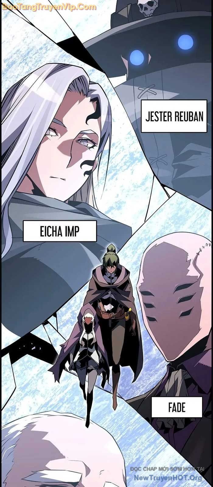 Đặc Tính Tiến Hóa Của Chiêu Hồn Sư Chap 86 - Next Chap 87